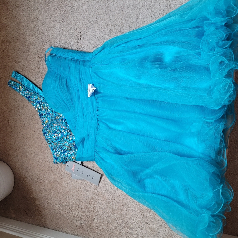 PROM/GRAD DRESS ๐ - Picture 10 of 10